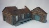 RT-Diorama 35211 Freight Shed (Modular System) 1/35